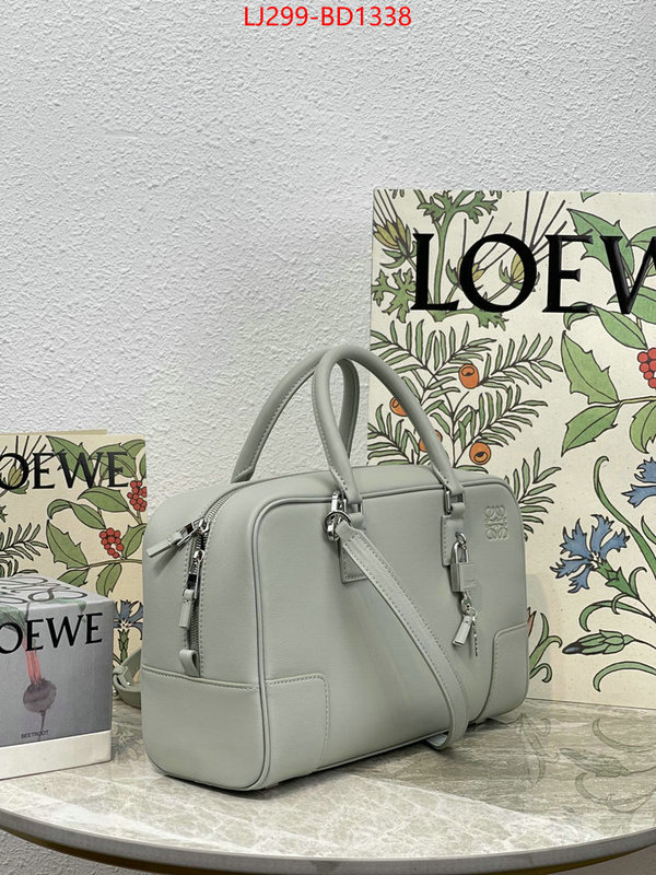 Loewe Bags(TOP)-Handbag- buy top high quality replica ID: BD1338 $: 299USD,