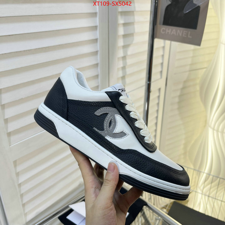 Women Shoes-Chanel buy replica ID: SX5042 $: 109USD