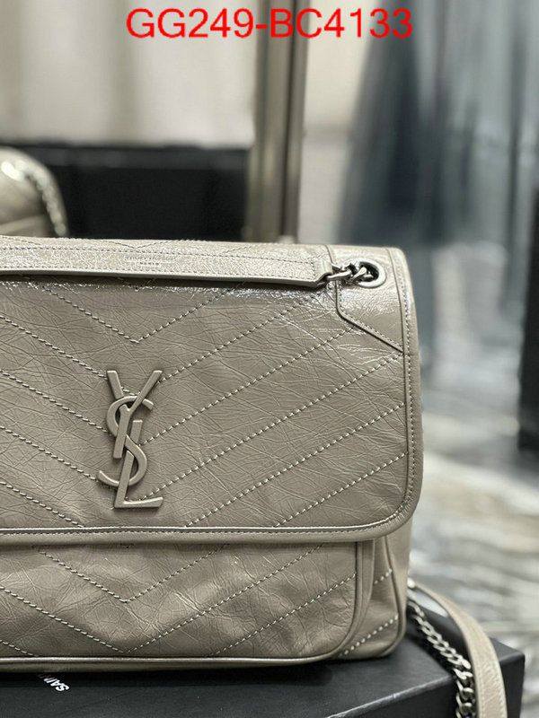 YSL Bags(TOP)-Niki Series online from china ID: BC4133 $: 249USD,