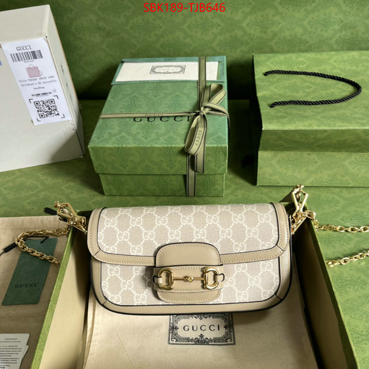 Gucci 5A Bags SALE ID: TJB646