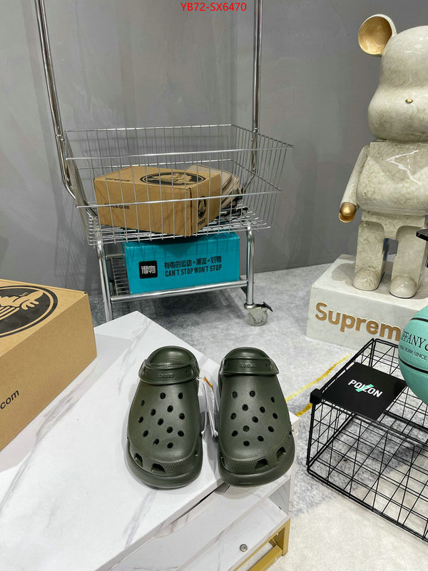 Women Shoes-Crocs wholesale designer shop ID: SX6470 $: 72USD