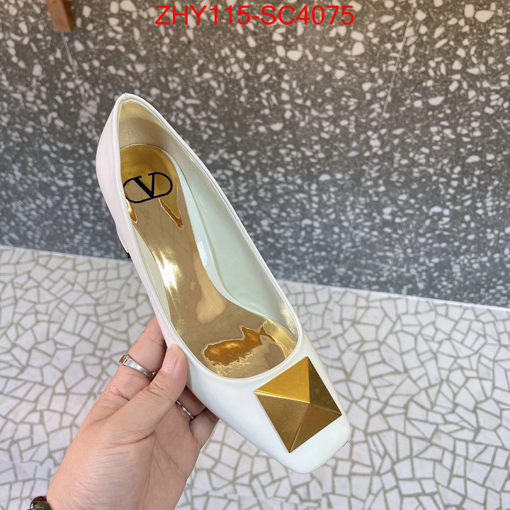 Women Shoes-Valentino supplier in china ID: SC4075 $: 115USD