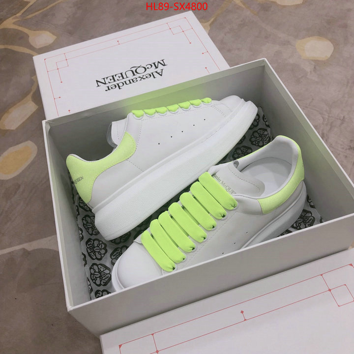 Men Shoes-Alexander McQueen sellers online ID: SX4800 $: 89USD