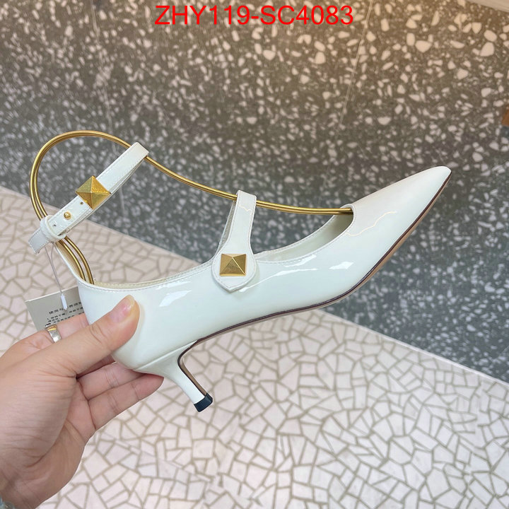 Women Shoes-Valentino buy aaaaa cheap ID: SC4083 $: 119USD