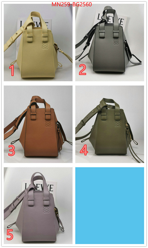 Loewe Bags(TOP)-Hammock replica ID: BG2560 $: 259USD,