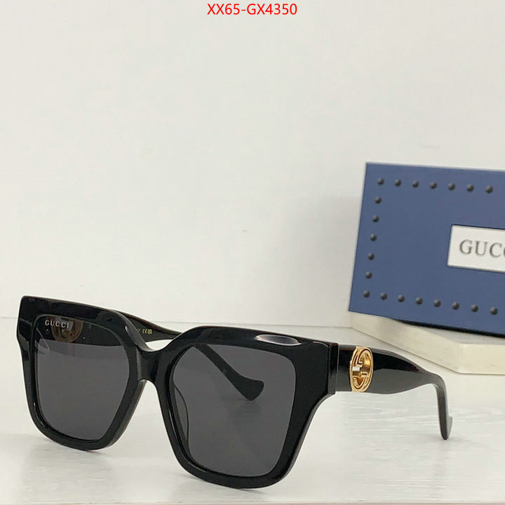 Glasses-Gucci online ID: GX4350 $: 65USD