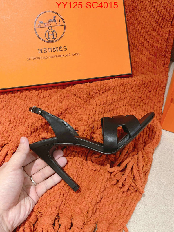 Women Shoes-Hermes only sell high-quality ID: SC4015 $: 125USD