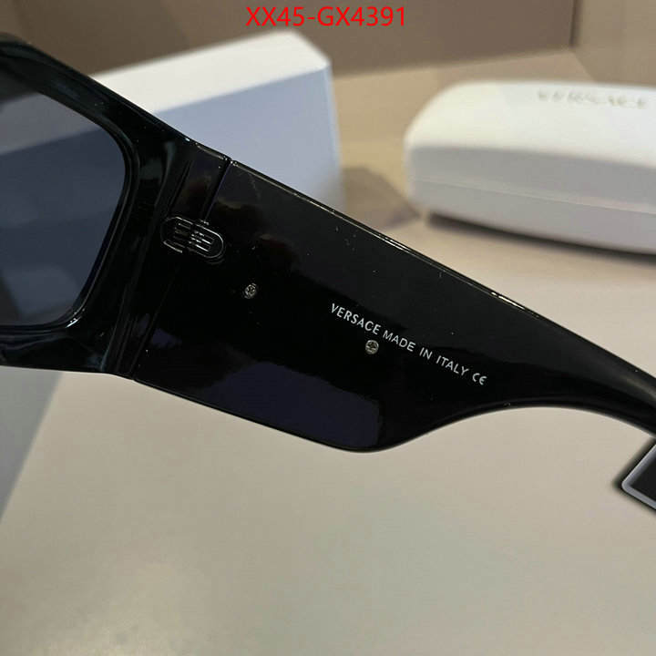 Glasses-Versace aaaaa+ replica designer ID: GX4391 $: 45USD