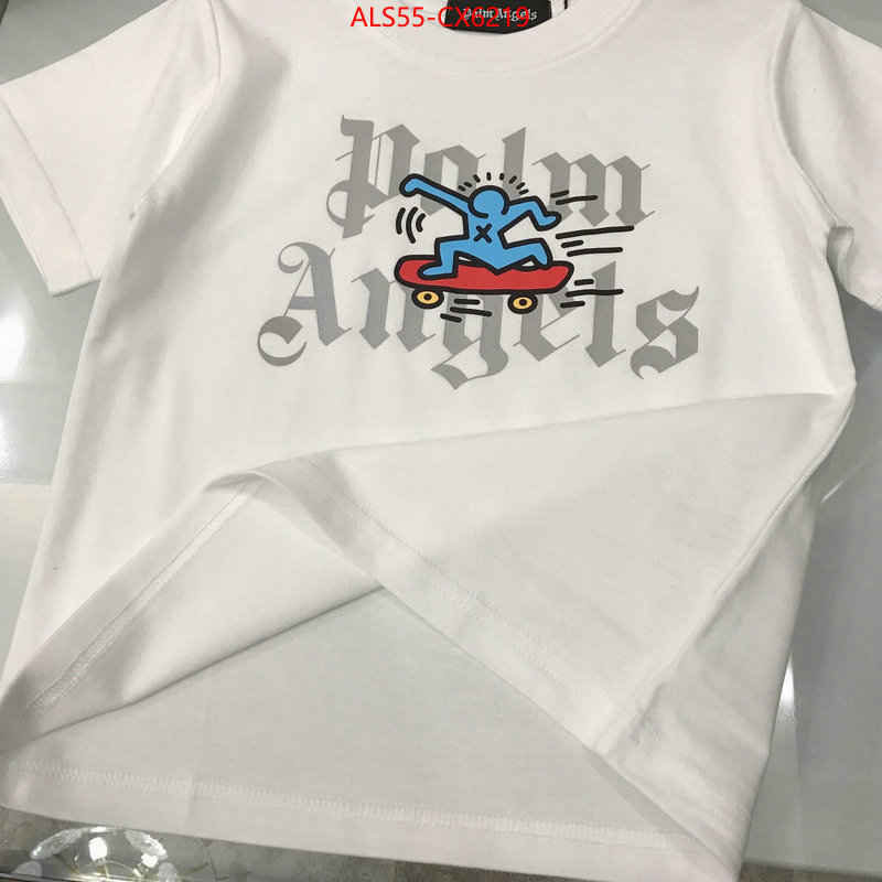 Kids clothing-Palm Angles what's the best place to buy replica ID: CX6219 $: 55USD