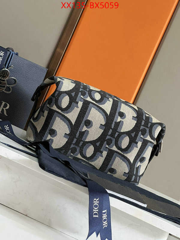 Dior Bags(TOP)-Clutch- top grade ID: BX5059 $: 135USD,