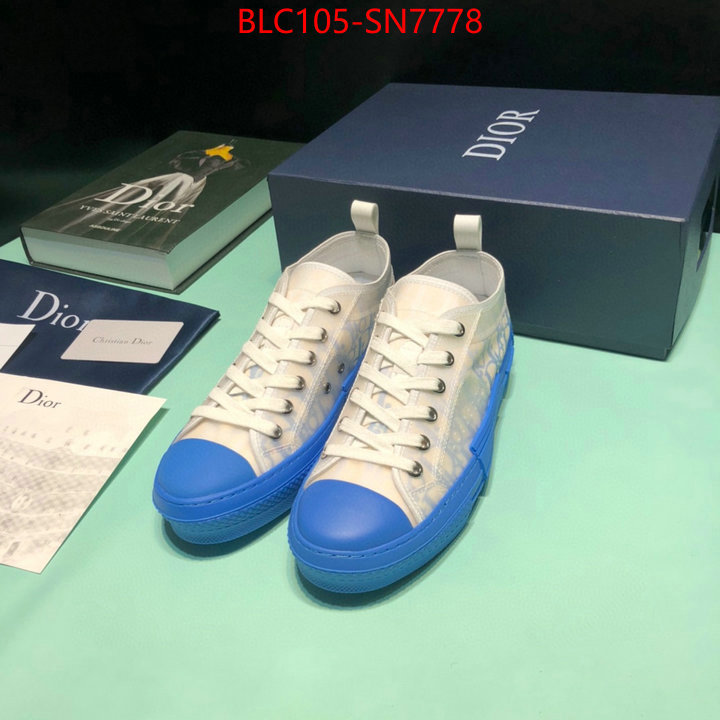 Women Shoes-Dior can i buy replica ID: SN7778 $: 105USD