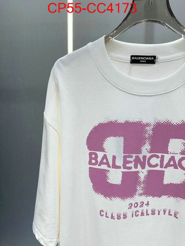 Clothing-Balenciaga replica how can you ID: CC4173 $: 55USD