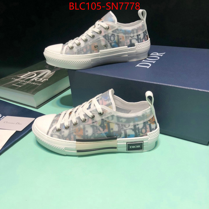 Women Shoes-Dior can i buy replica ID: SN7778 $: 105USD