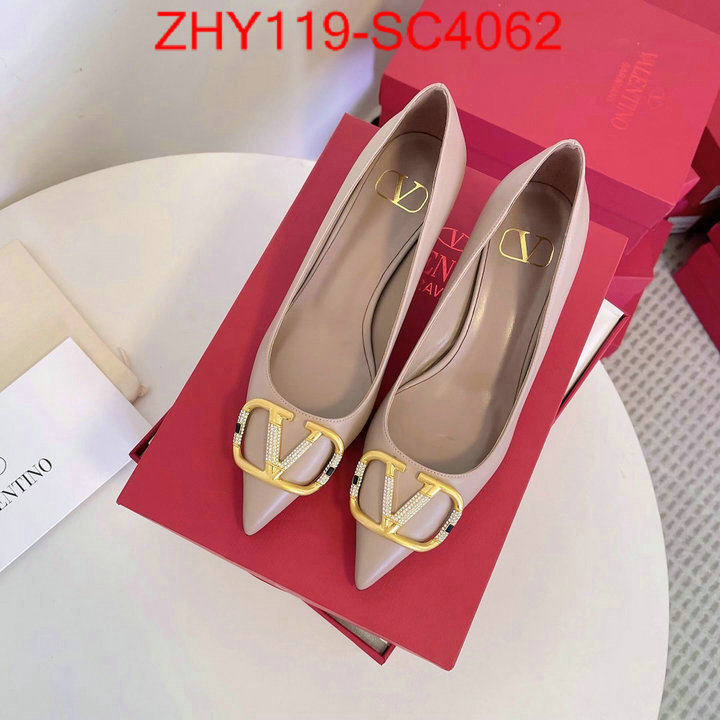 Women Shoes-Valentino good ID: SC4062 $: 119USD