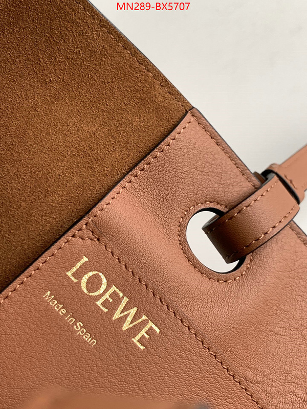 Loewe Bags(TOP)-Handbag- every designer ID: BX5707 $: 289USD,