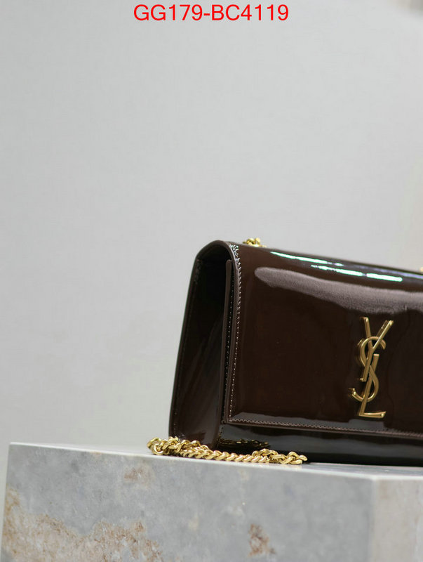 YSL Bags(TOP)-Diagonal- designer wholesale replica ID: BC4119 $: 179USD,