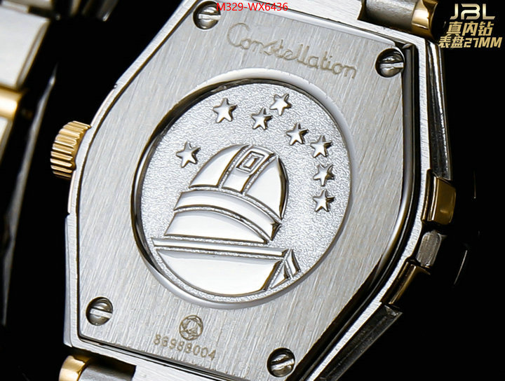 Watch(TOP)-Omega 7 star collection ID: WX6436 $: 329USD