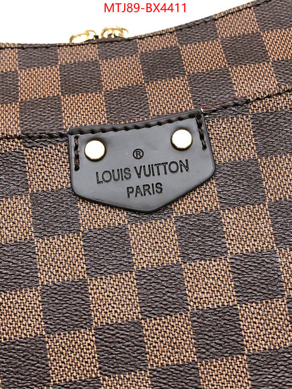 LV Bags(4A)-Pochette MTis Bag- top quality fake ID: BX4411 $: 89USD,