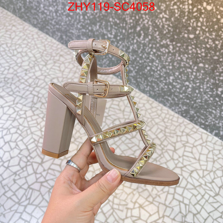 Women Shoes-Valentino best luxury replica ID: SC4058 $: 119USD