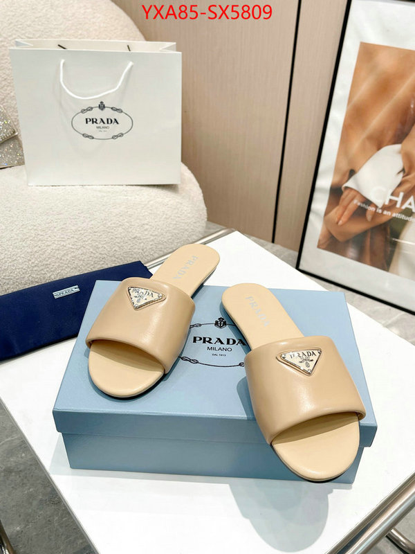 Women Shoes-Prada luxury shop ID: SX5809