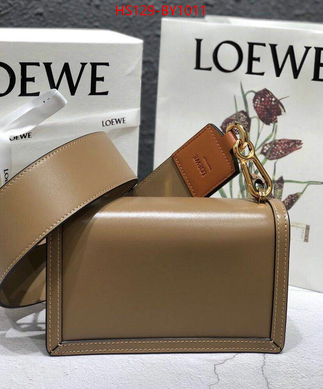 Loewe Bags(4A)-Barcelona buy the best high quality replica ID: BY1011 $: 129USD,