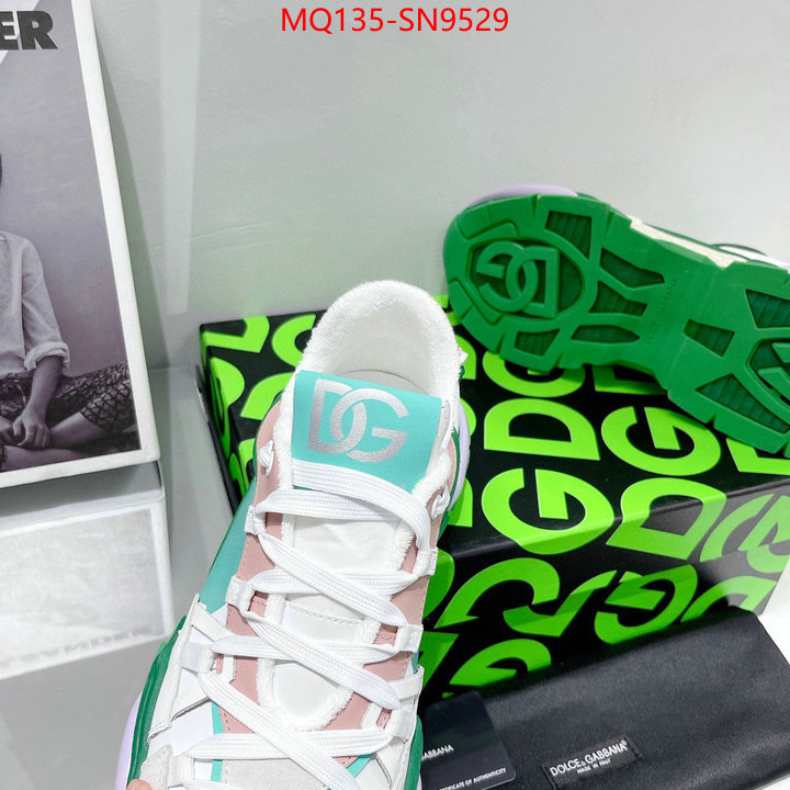 Men Shoes-DG sale ID: SN9529 $: 135USD