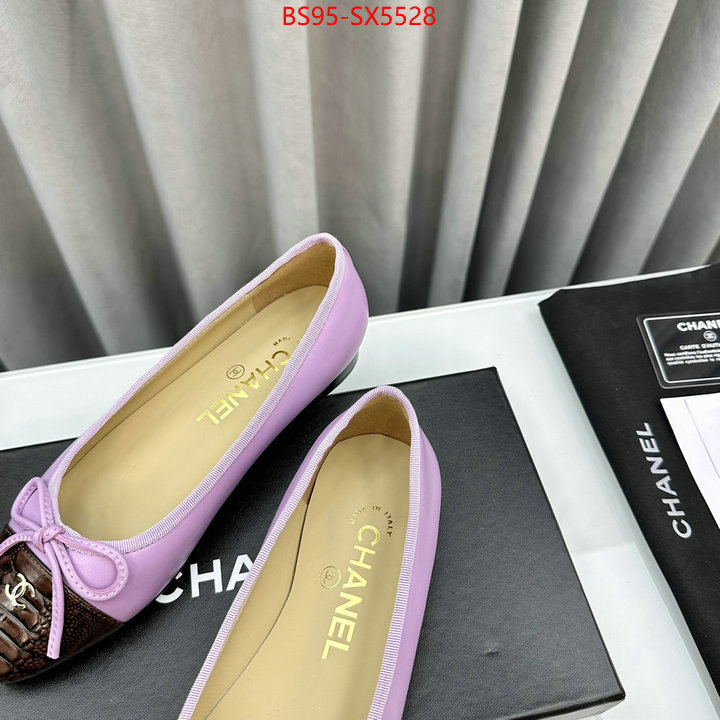 Women Shoes-Chanel replica for cheap ID: SX5528 $: 95USD