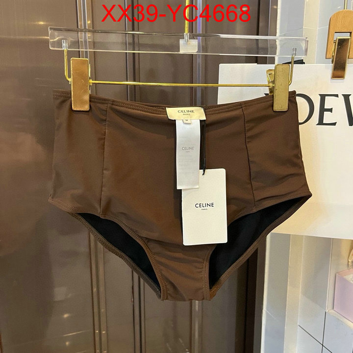 Swimsuit-Celine supplier in china ID: YC4668 $: 39USD