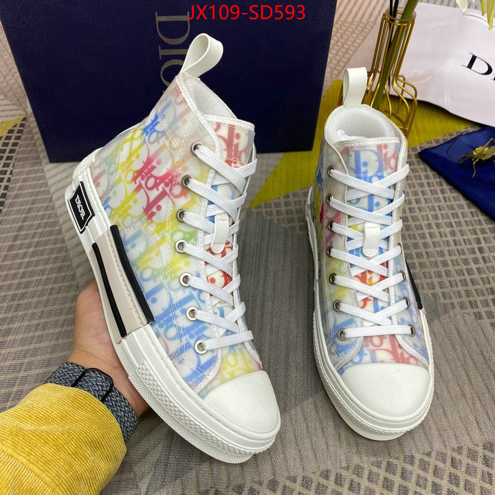 Women Shoes-Dior online china ID: SD593 $: 109USD