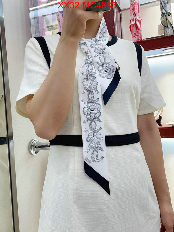 Scarf-Chanel buy best quality replica ID: MC4883 $: 32USD