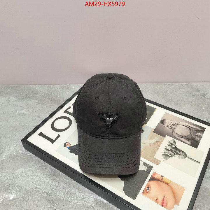 Cap(Hat)-Miu Miu designer replica ID: HX5979 $: 29USD