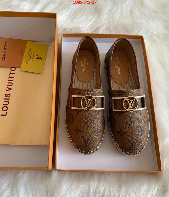 Women Shoes-LV what are the best replica ID: SX5737 $: 85USD