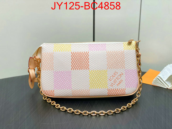 LV Bags(TOP)-Pochette MTis- best site for replica ID: BC4858 $: 125USD,