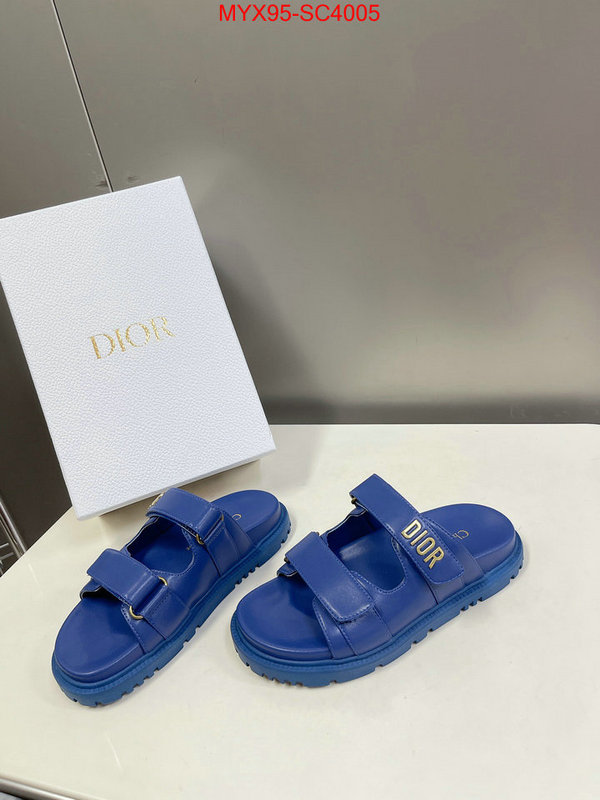 Women Shoes-Dior is it ok to buy replica ID: SC4005 $: 95USD