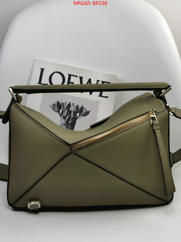 Loewe Bags(TOP)-Puzzle- shop ID: BR338 $: 265USD,