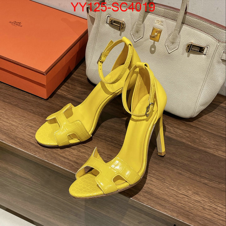 Women Shoes-Hermes best like ID: SC4019 $: 125USD