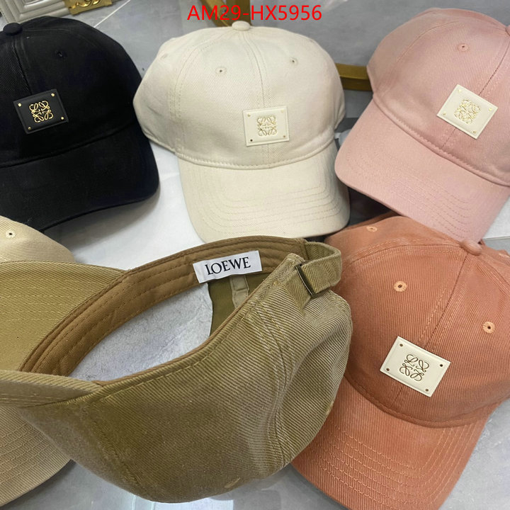 Cap(Hat)-Loewe wholesale ID: HX5956 $: 29USD