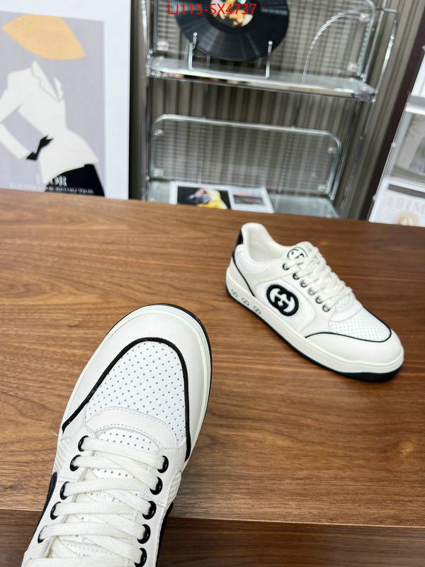 Women Shoes-Gucci top ID: SX4737 $: 115USD