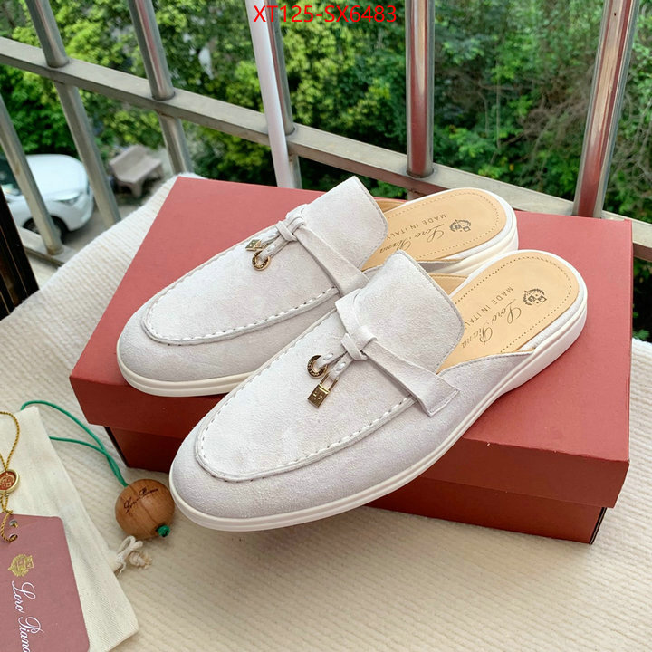 Women Shoes-Loro piana for sale cheap now ID: SX6483 $: 125USD