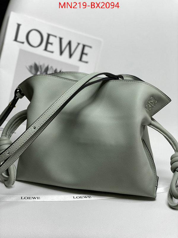 Loewe Bags(TOP)-Flamenco store ID: BX2094 $: 219USD,