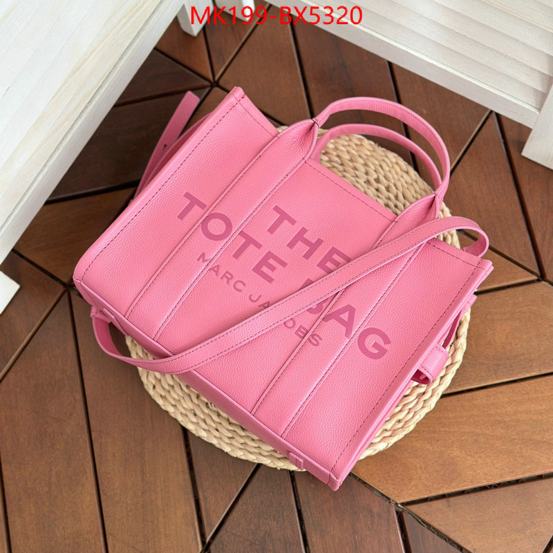 Marc Jacobs Bags(TOP)-Handbag- luxury cheap replica ID: BX5320 $: 199USD,