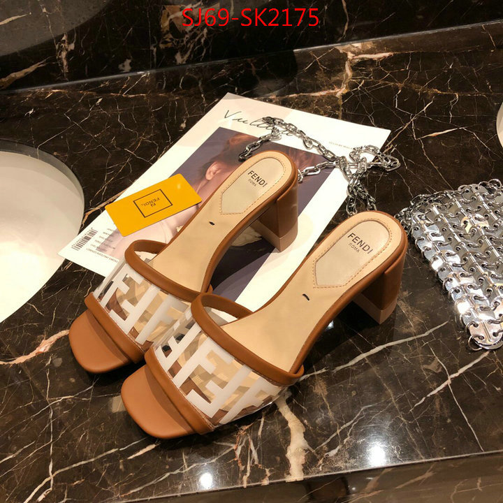 Women Shoes-Fendi shop ID: SK2175 $:69USD