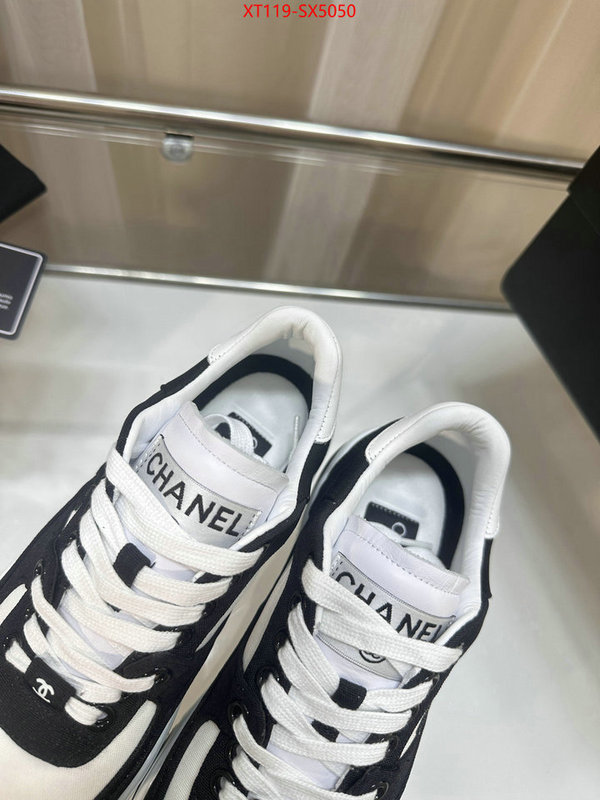Women Shoes-Chanel new 2024 ID: SX5050 $: 119USD