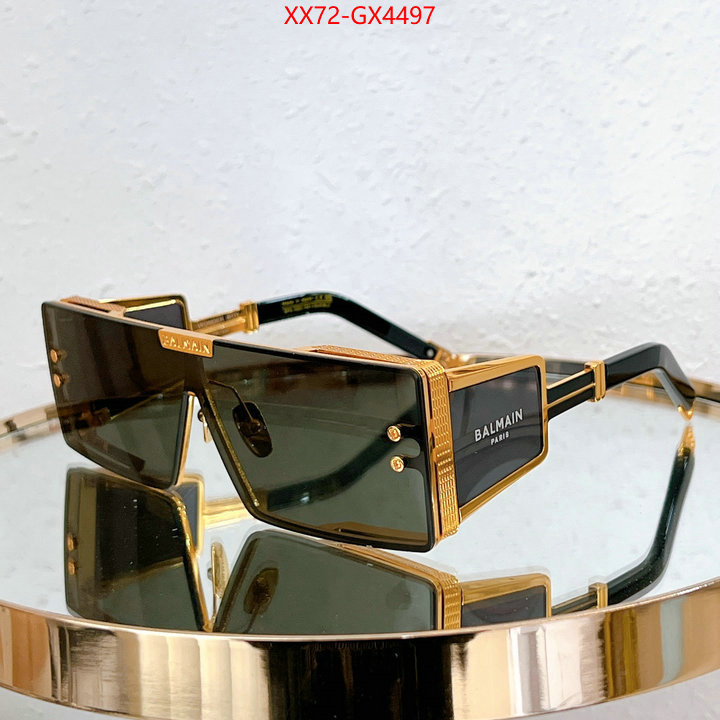 Glasses-Balmain buy best quality replica ID: GX4497 $: 72USD