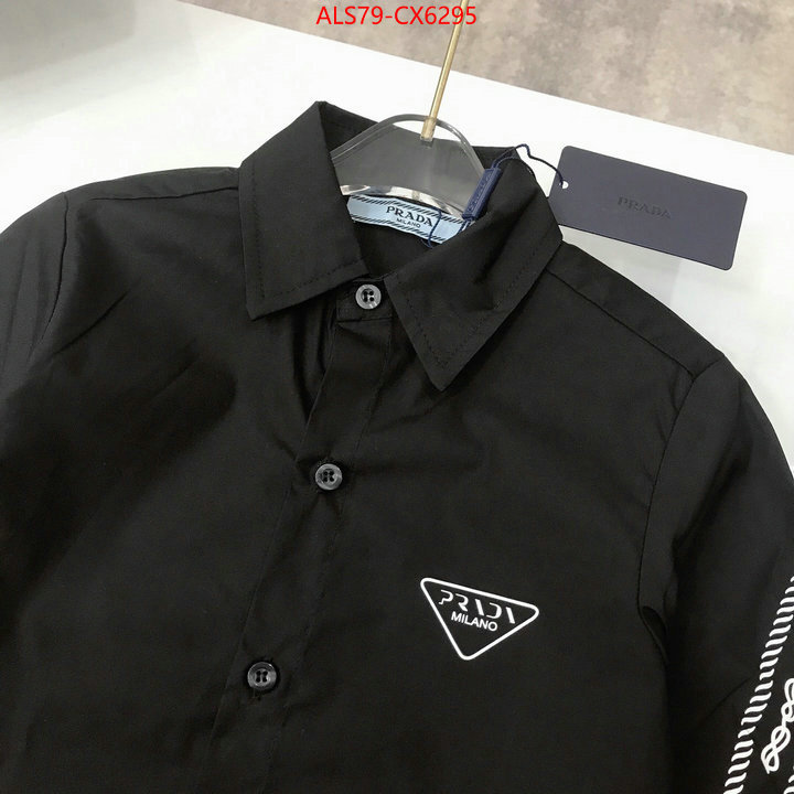 Kids clothing-Prada quality aaaaa replica ID: CX6295 $: 79USD