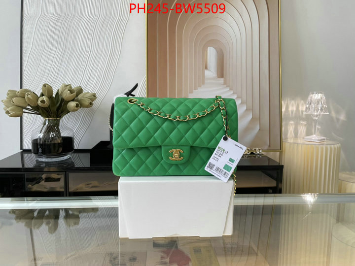 Chanel Bags(TOP)-Diagonal- top designer replica ID: BW5509 $: 245USD,