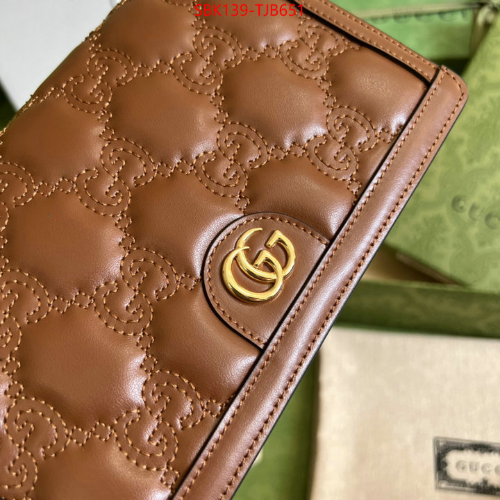 Gucci 5A Bags SALE ID: TJB651