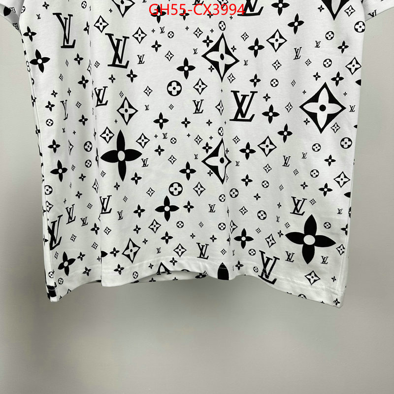 Clothing-LV high quality ID: CX3994 $: 55USD