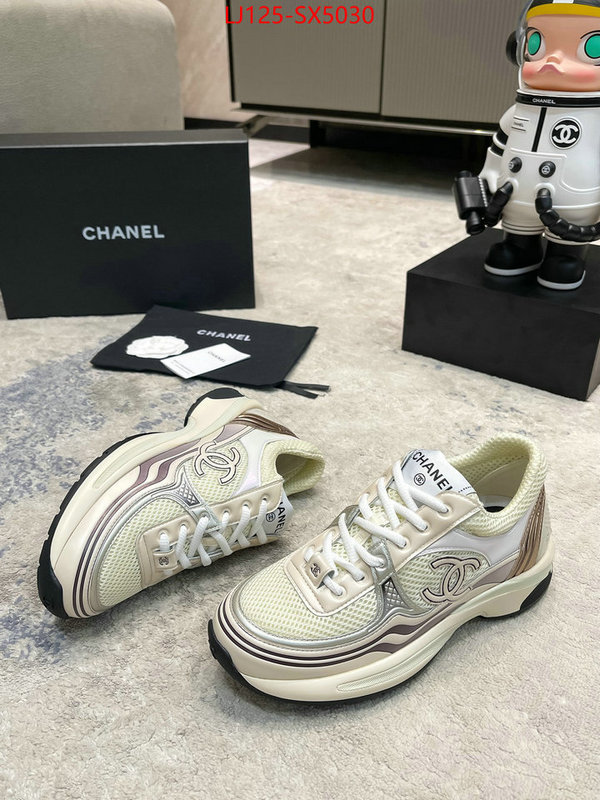 Women Shoes-Chanel buy the best high quality replica ID: SX5030 $: 125USD