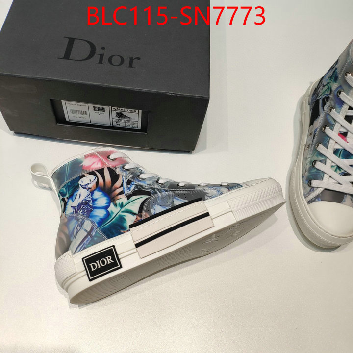 Women Shoes-Dior what best replica sellers ID: SN7773 $: 115USD